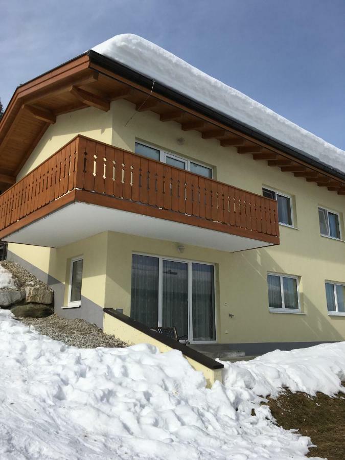 Apartment Drebes Flachau Exterior photo