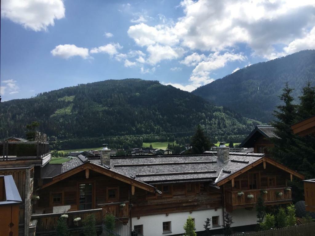 Apartment Drebes Flachau Exterior photo