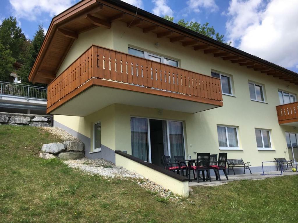 Apartment Drebes Flachau Exterior photo